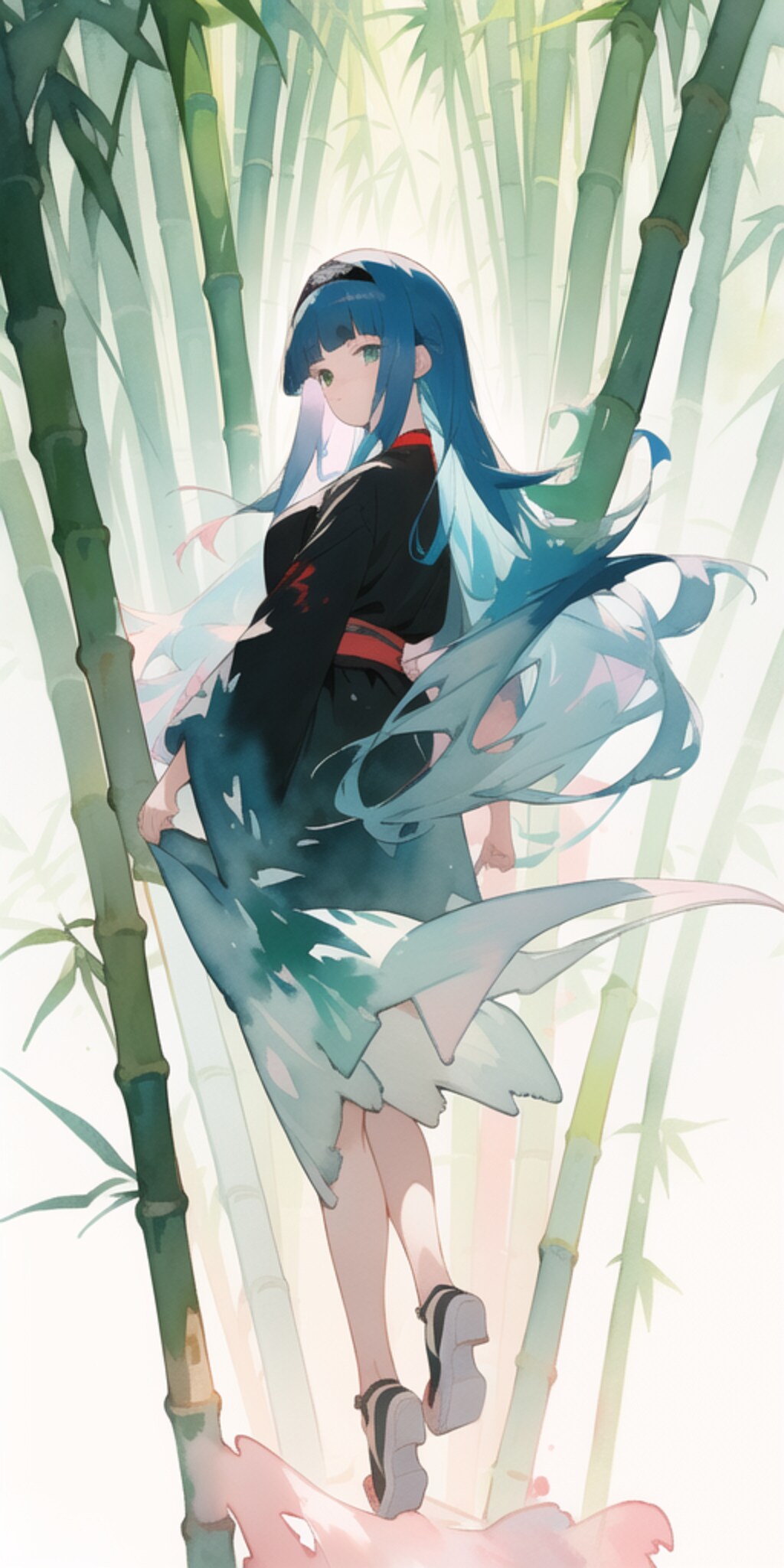 竹林