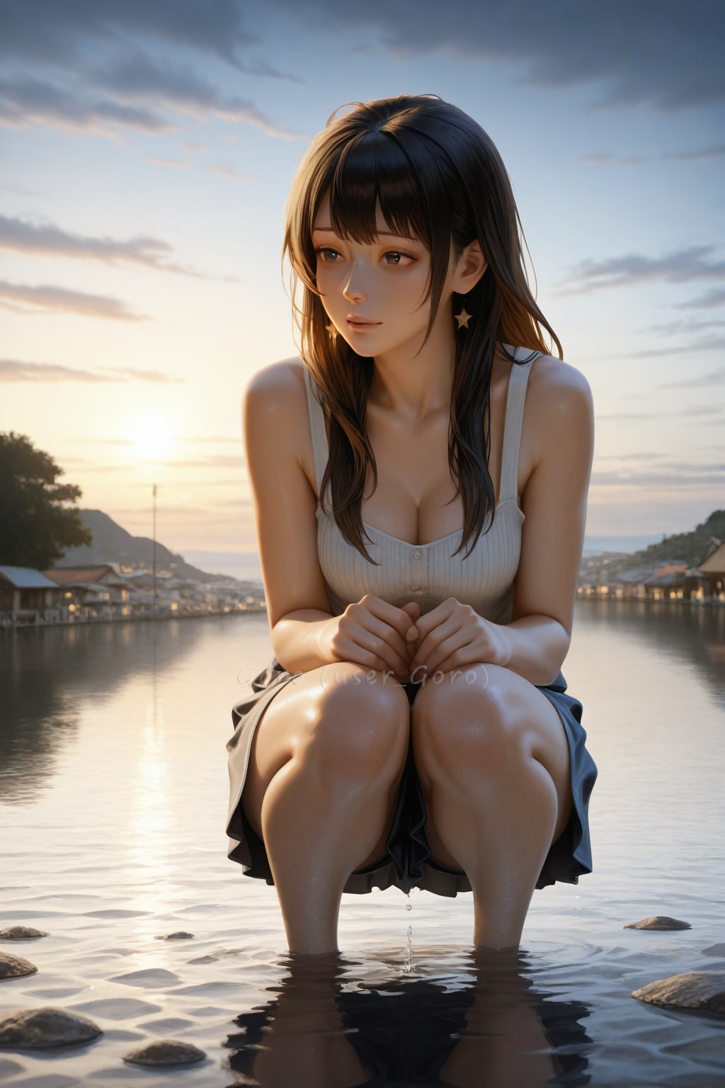 歌詞から、Aimer「遥か」