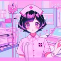 レトロナース 3枚目