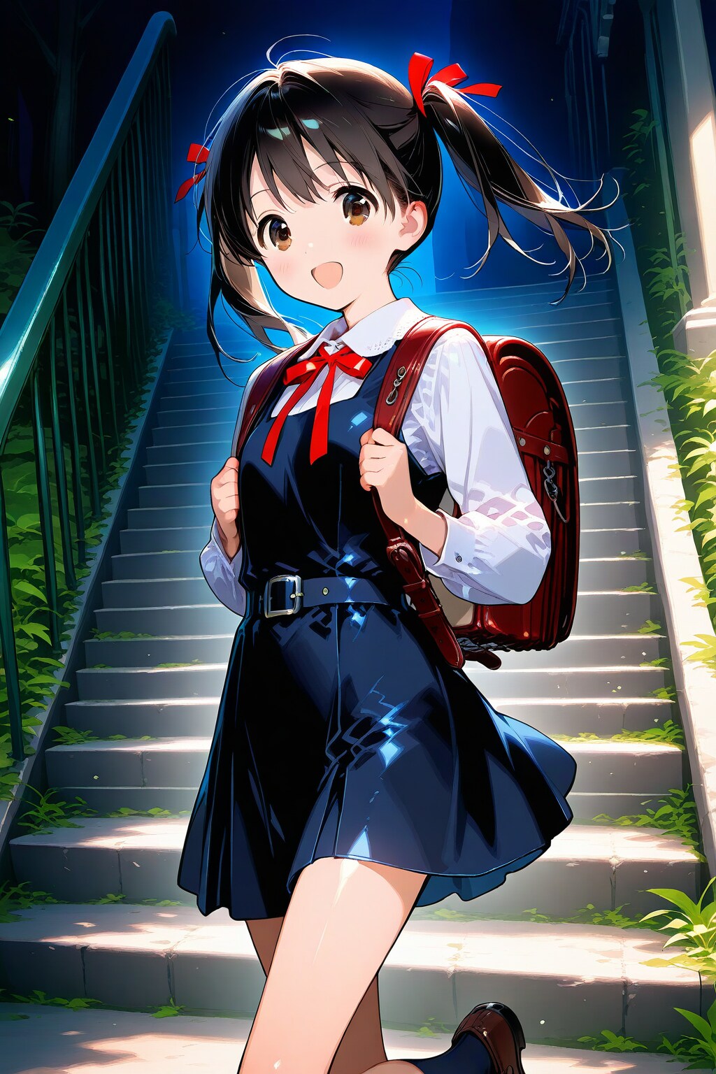 スキップ