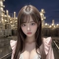 工場夜景大好きっ娘ちゃん 11枚目