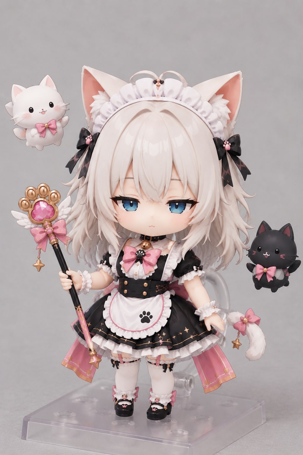 ネコミミマジカルメイド