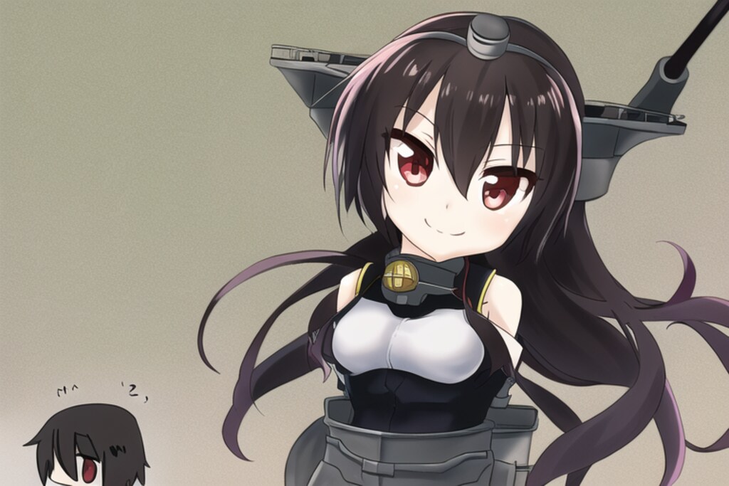 チビ長門 (艦これ)
