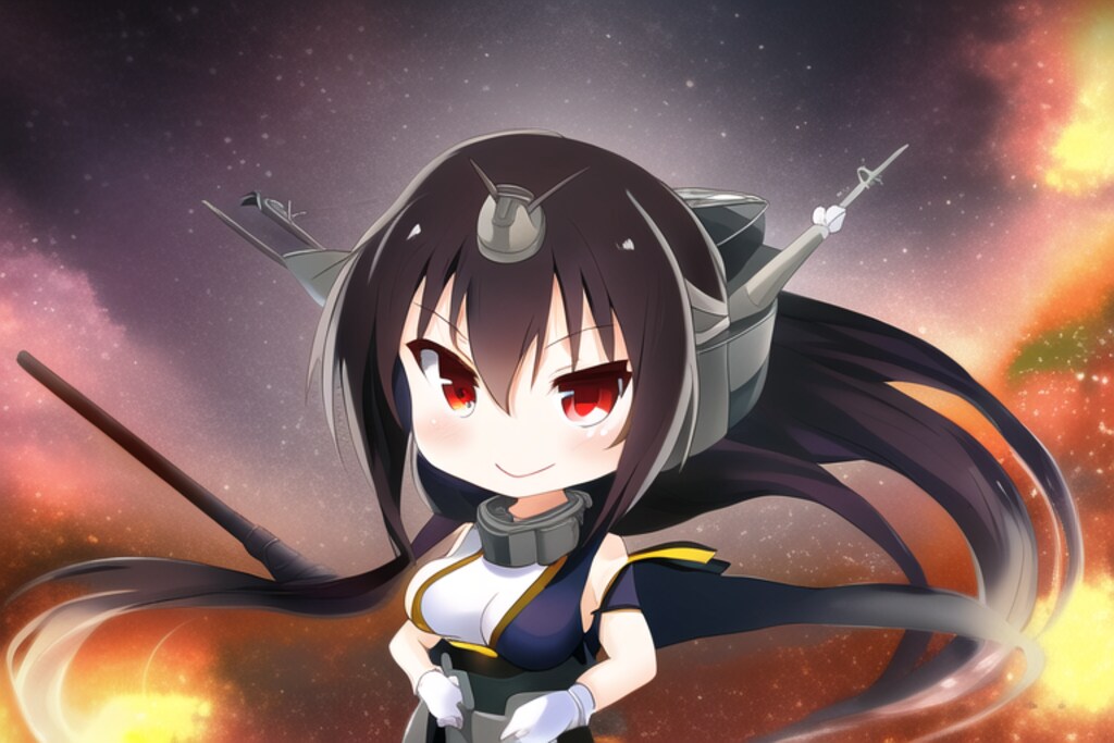 チビ長門 (艦これ)