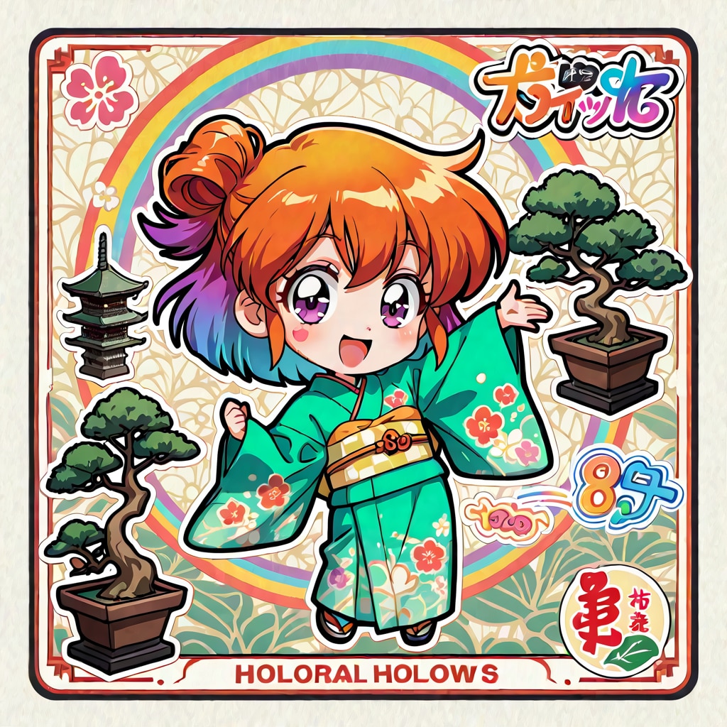 誰なのか分からないシール