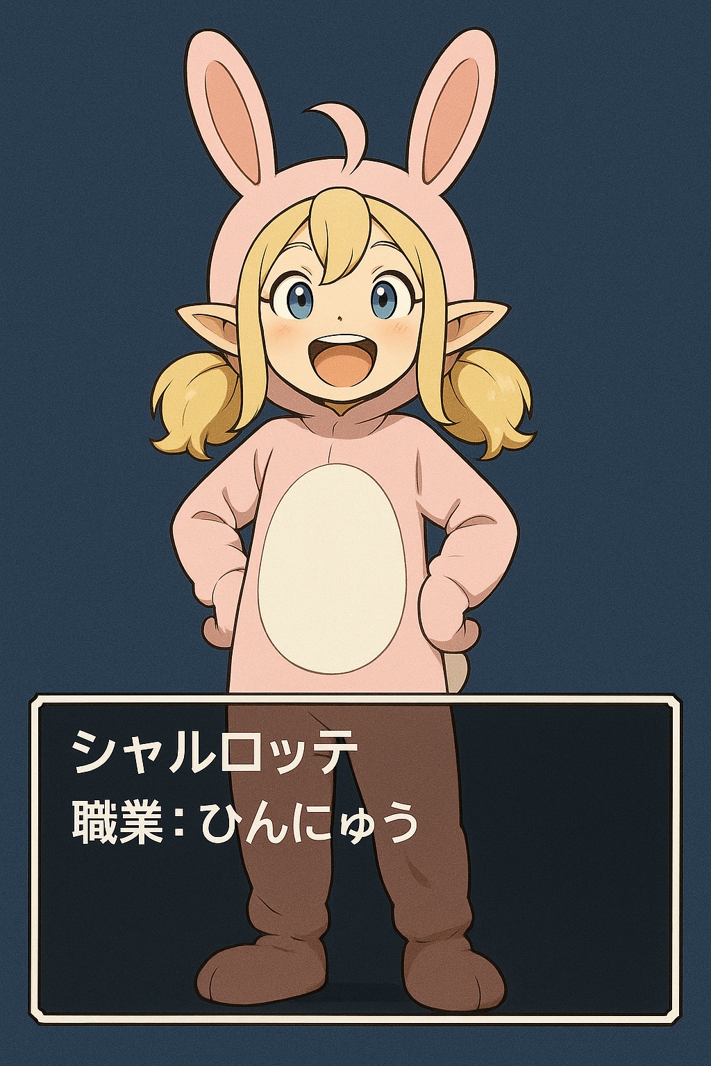 職業：ひんにゅう | の人気AIイラスト・グラビア