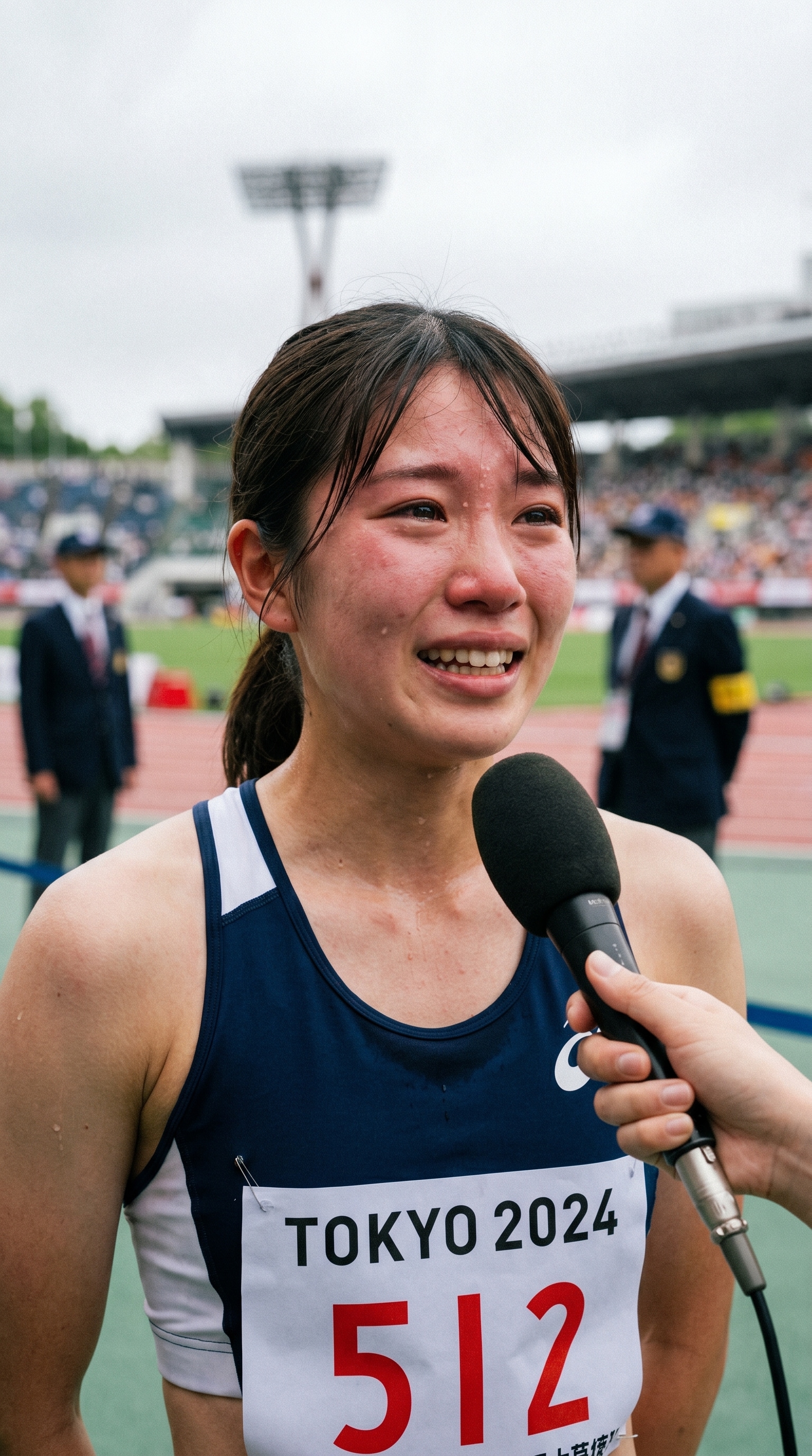 The Interview of a Champion