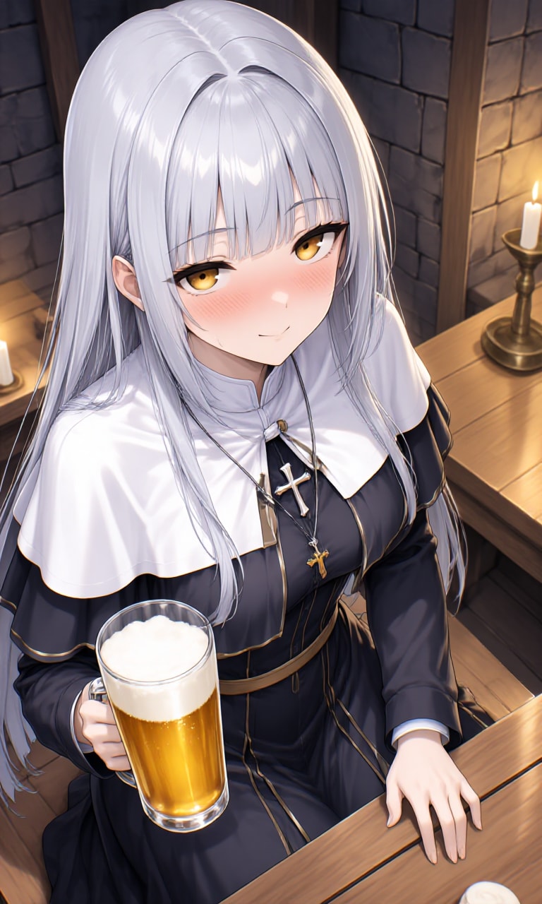ジルリィさんのオフタイム