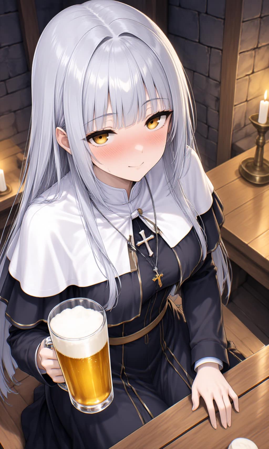 ジルリィさんのオフタイム