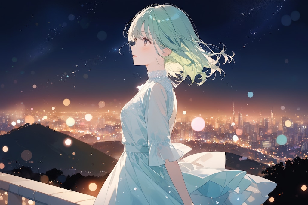 100万ドルの夜景（5）