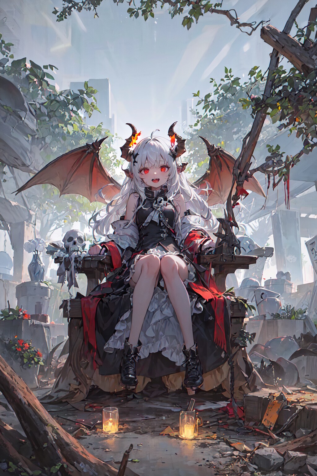 悪魔っ子