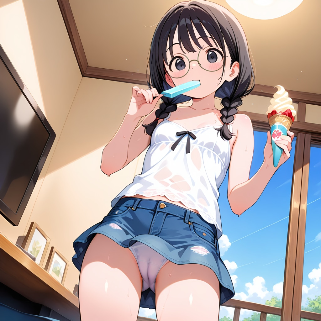 丸子・アイス