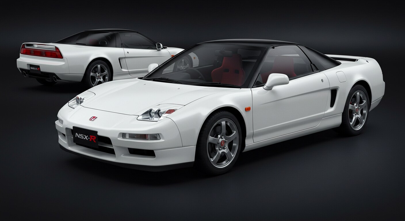 NSX-R | の人気AIイラスト・グラビア