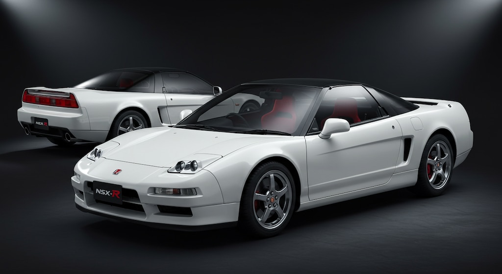 NSX-R