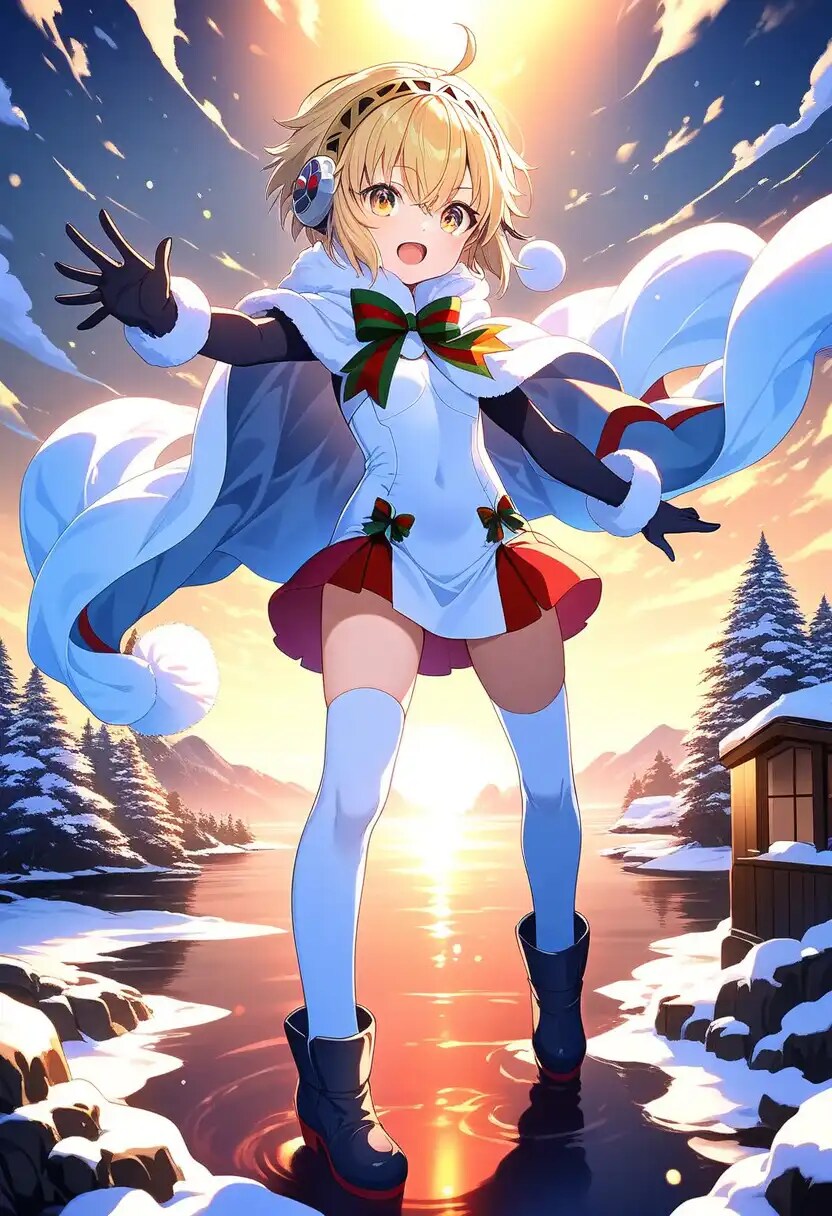 アイギス | の人気AIイラスト・グラビア