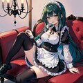 メイドずん子ちゃん 2枚目