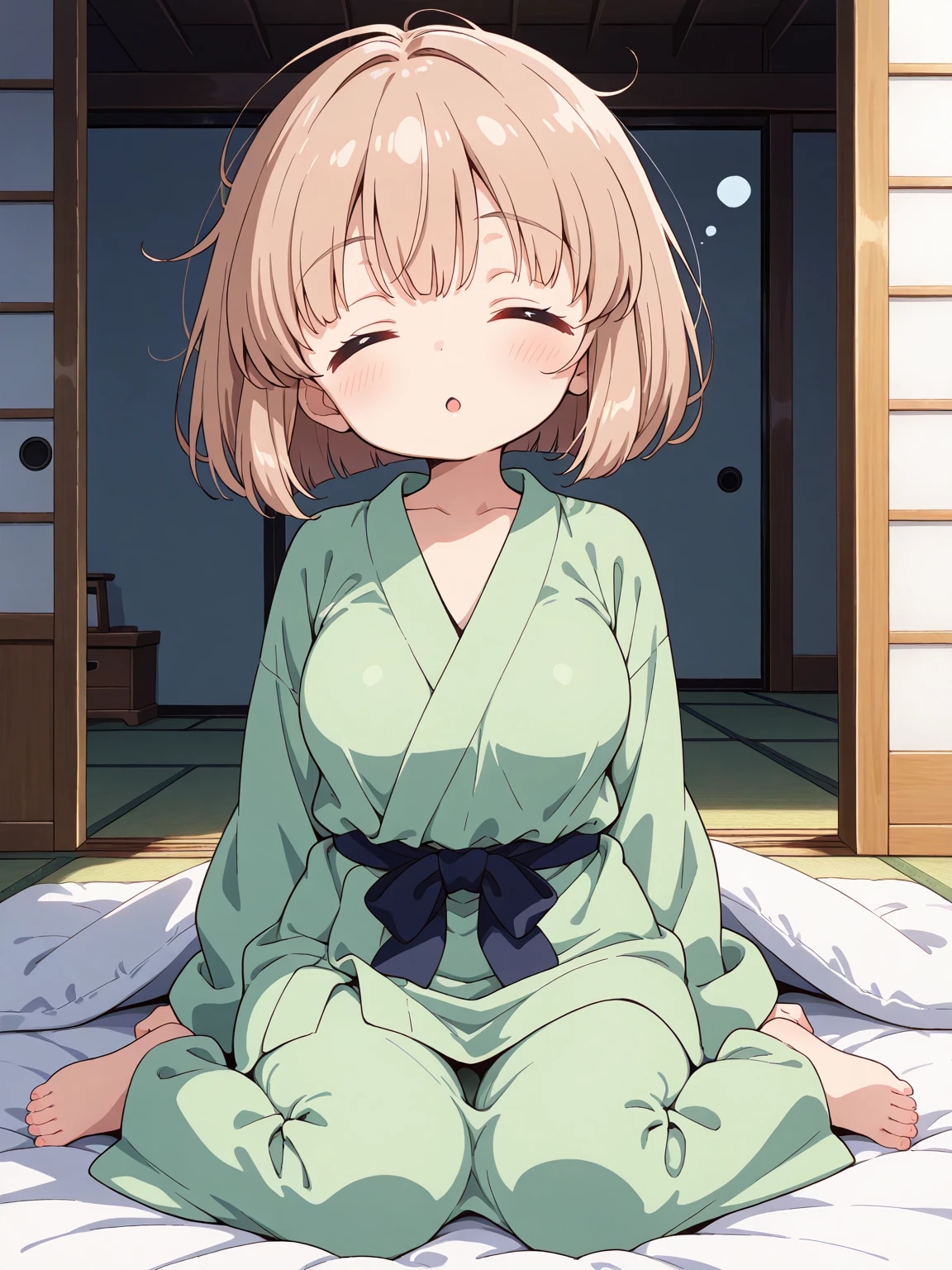 おはよ・・・ | の人気AIイラスト・グラビア