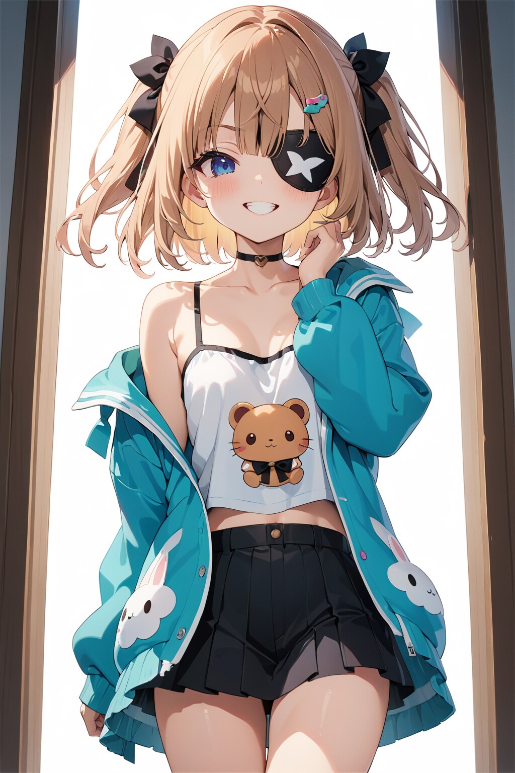 悪ぶってるけど