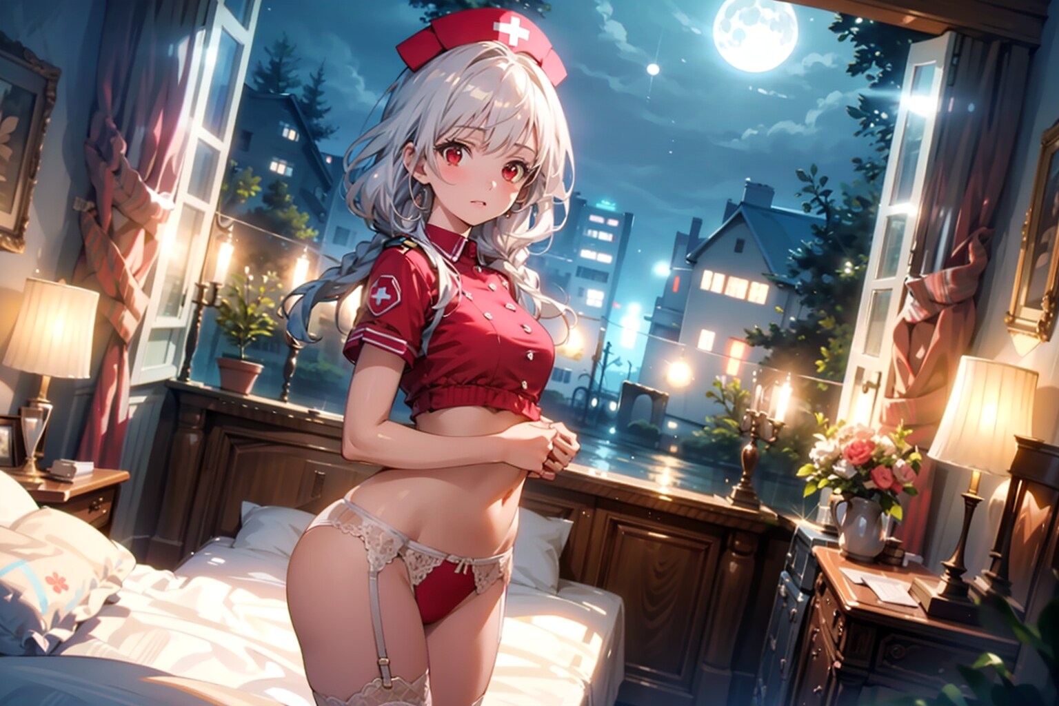来てくれたの