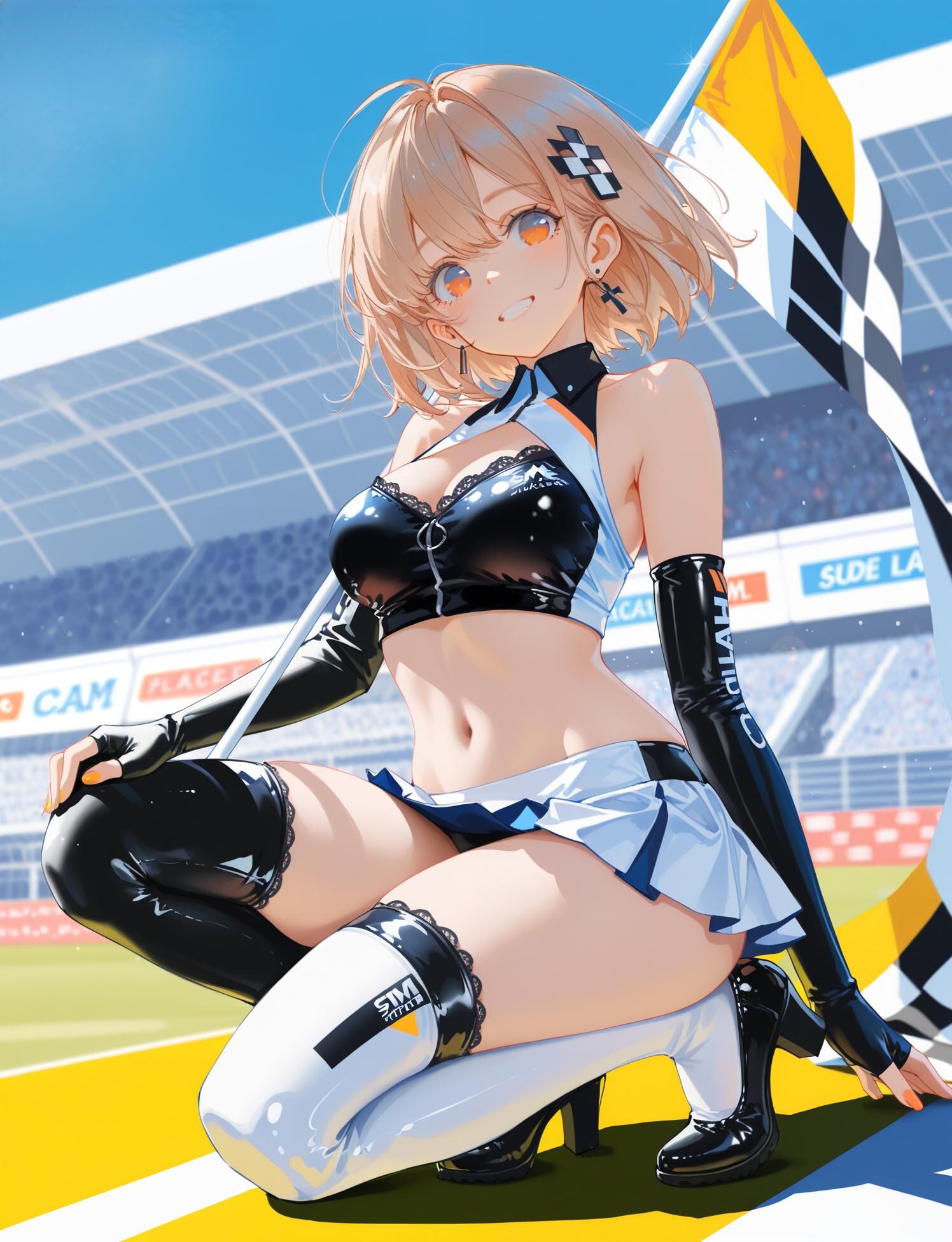 レースクイーン