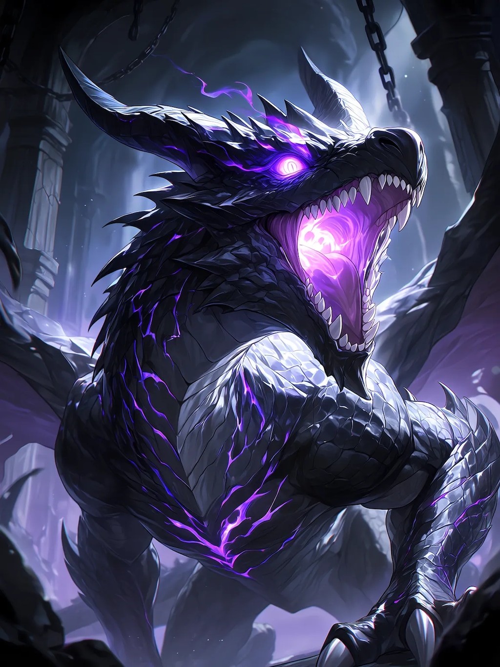 NAMU’s Monsters「カースドラゴン」