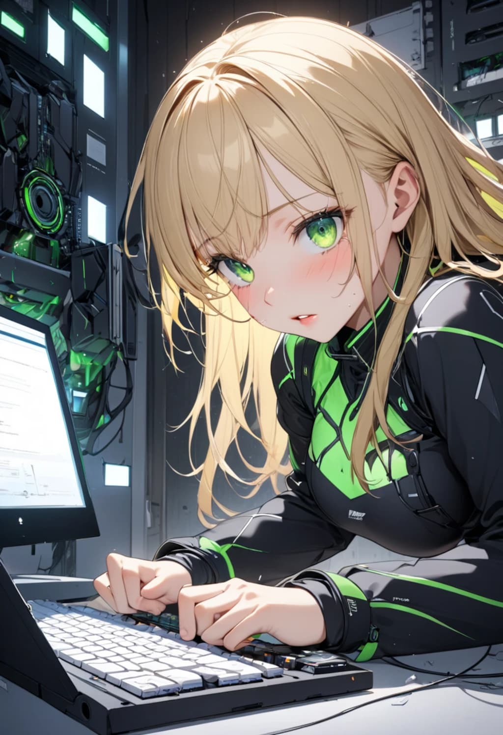 第１話　ありふれた日常４