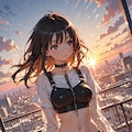 夕焼け 11枚目