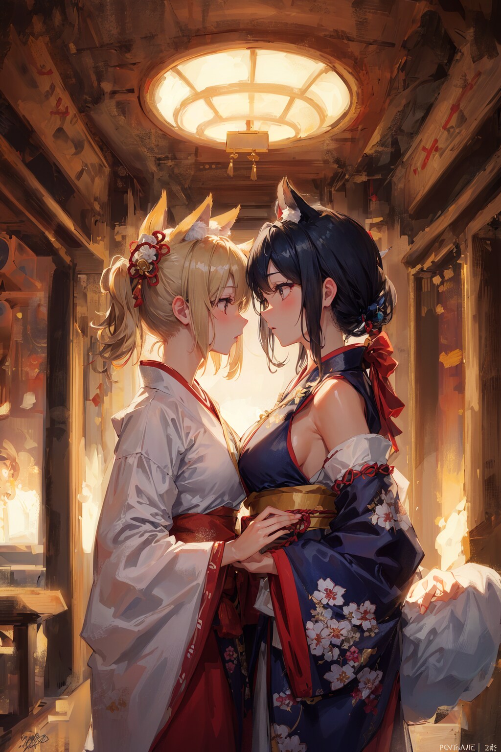 姉妹