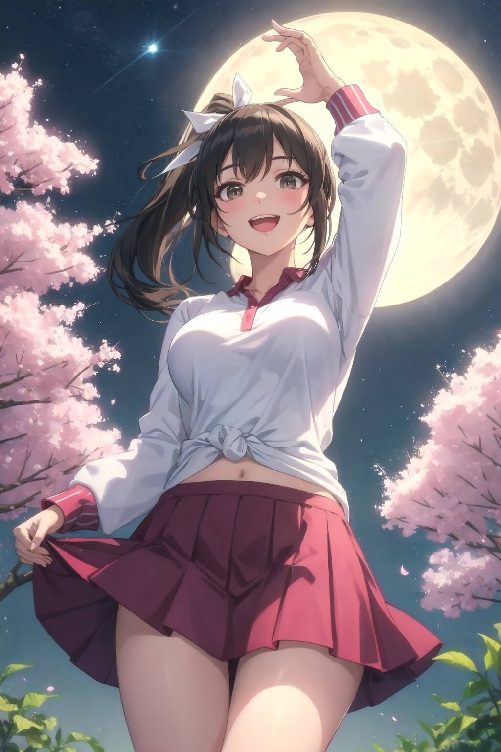 春は幸せの季節