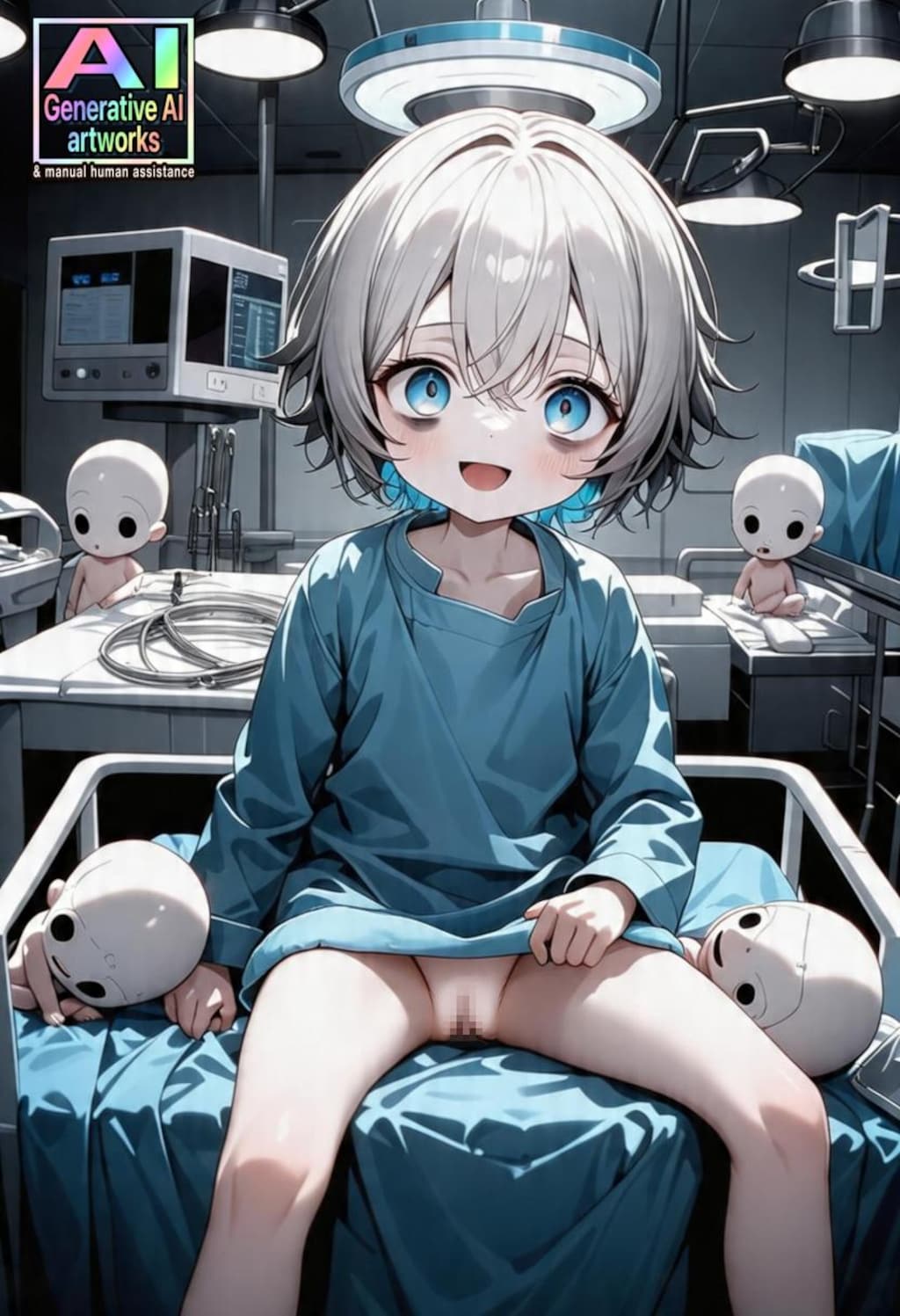ロリエロホラー