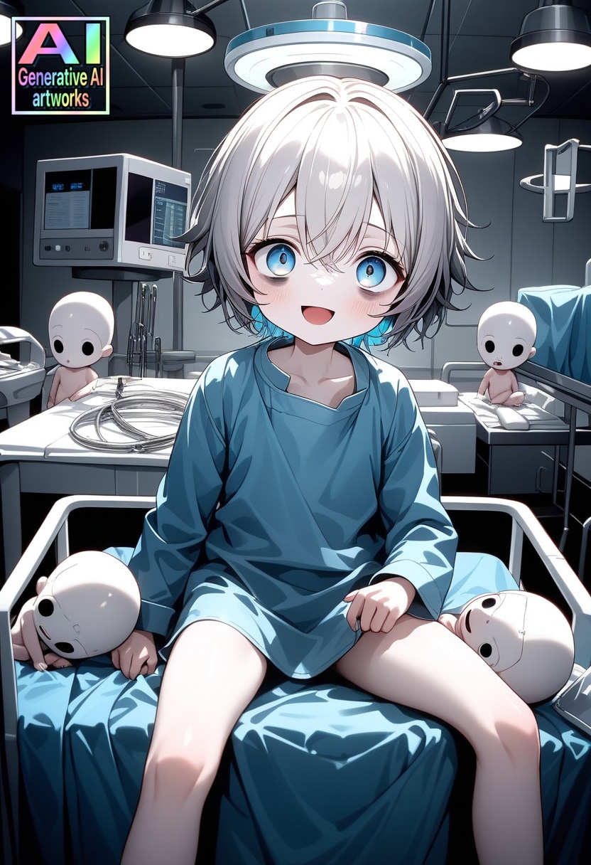 ロリエロホラー
