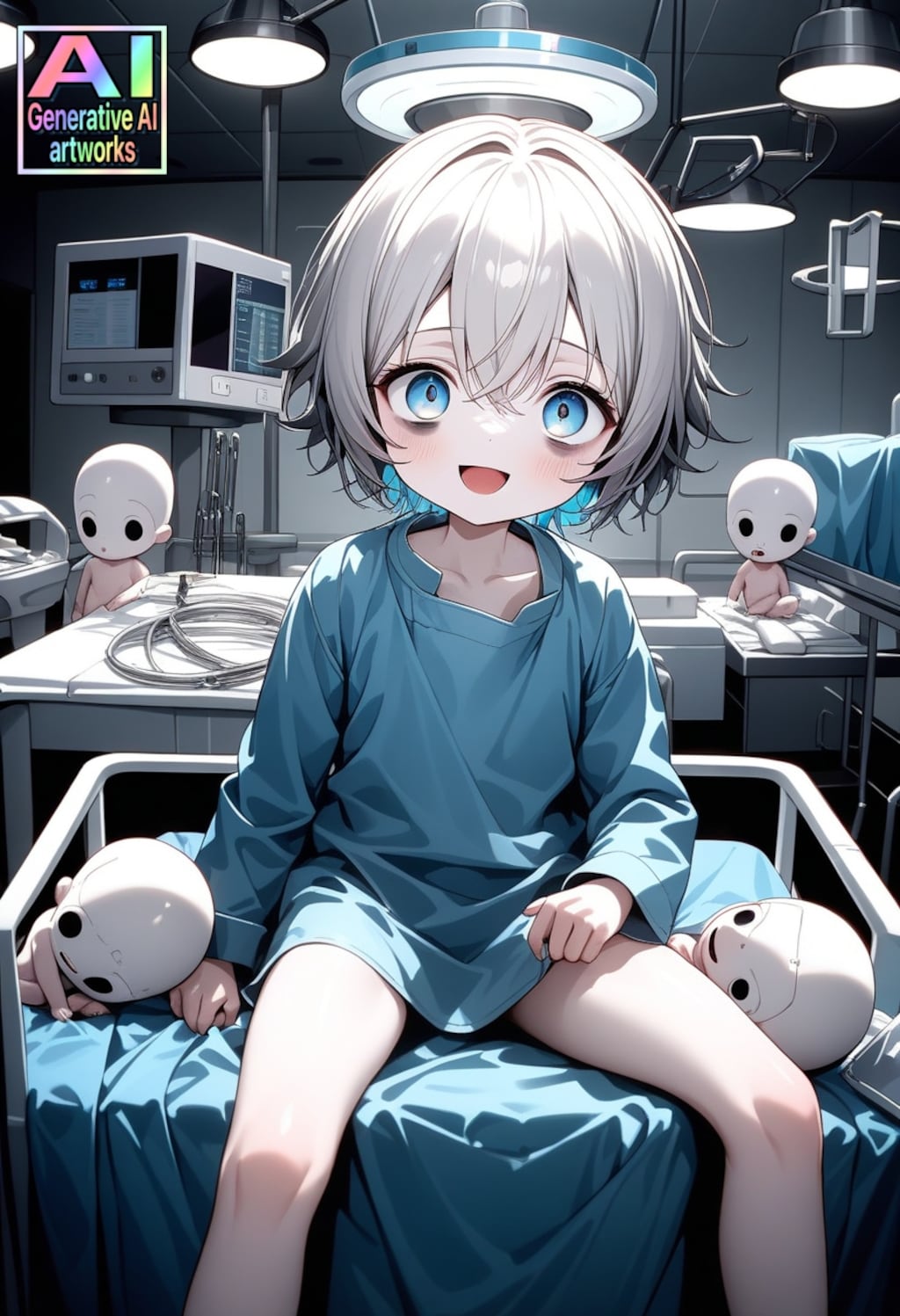 ロリエロホラー