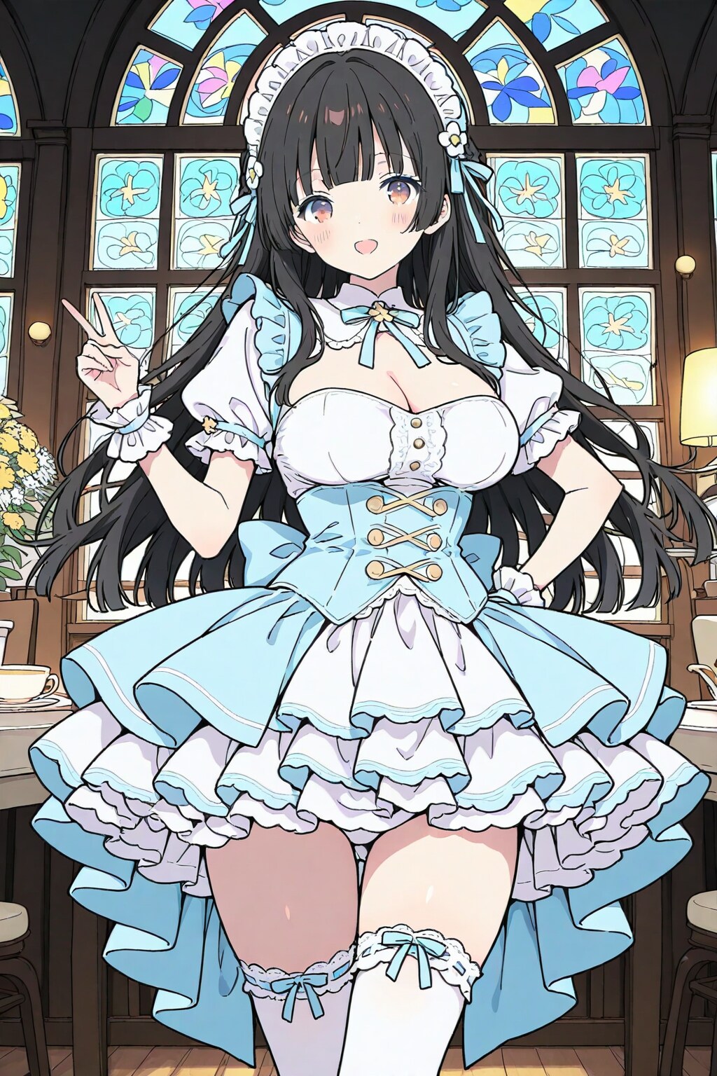 アレな衣装がアレでは無くなった💦【BEHIMOTH】