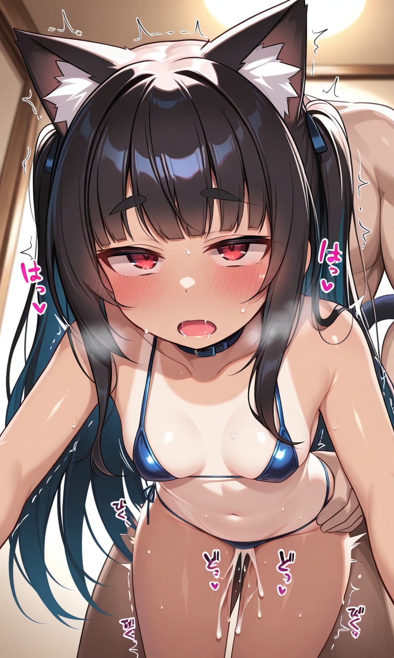 バック その3