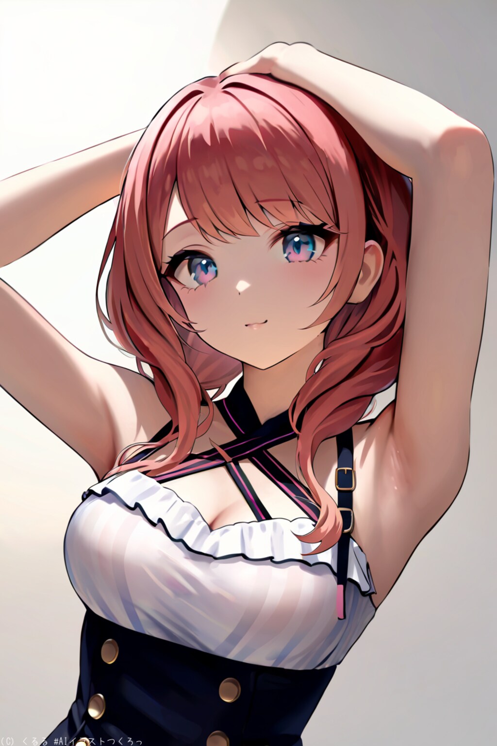 凛紅写真集『SUMMER LINK』㉒