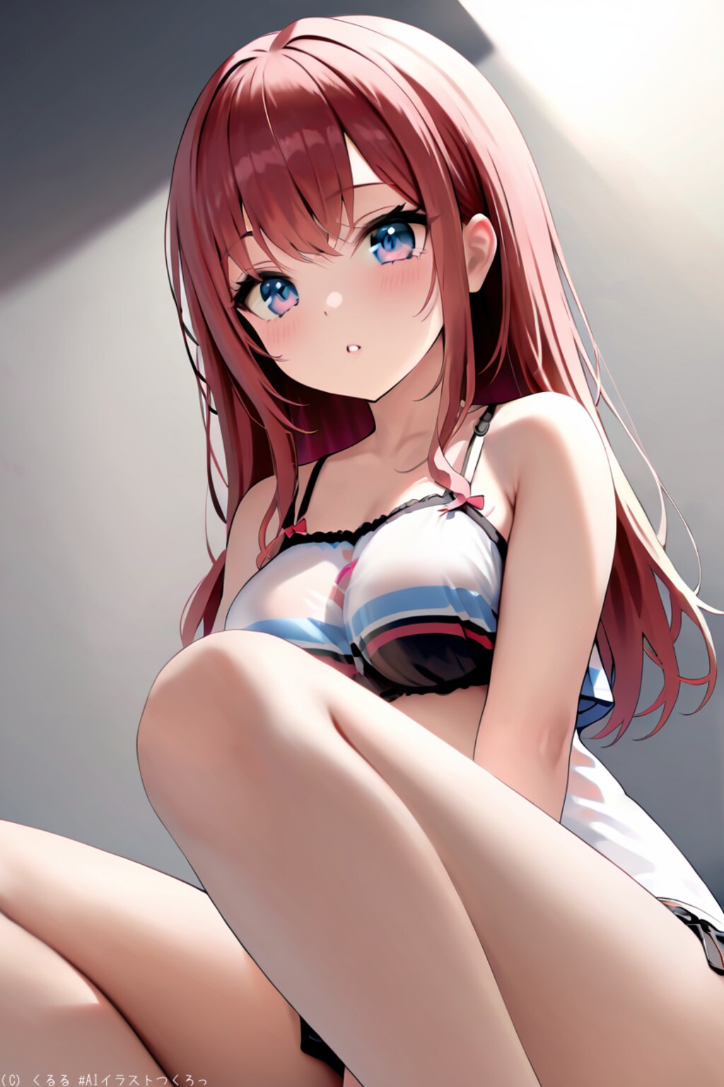 凛紅写真集『SUMMER LINK』㉒