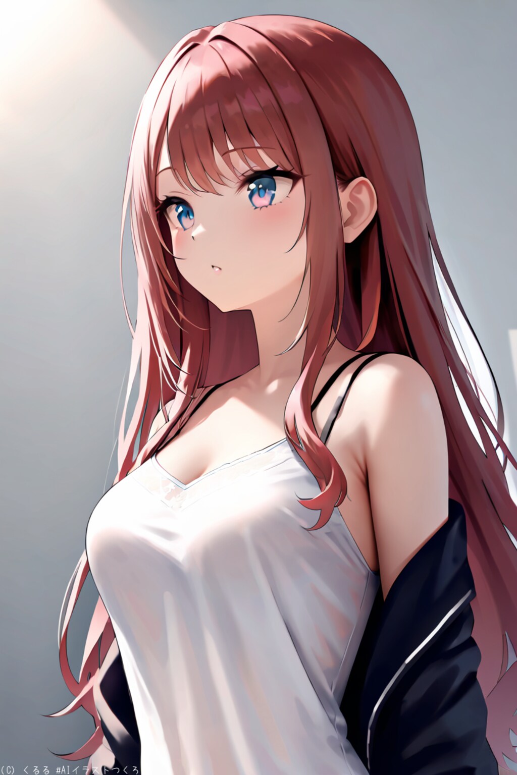 凛紅写真集『SUMMER LINK』㉒