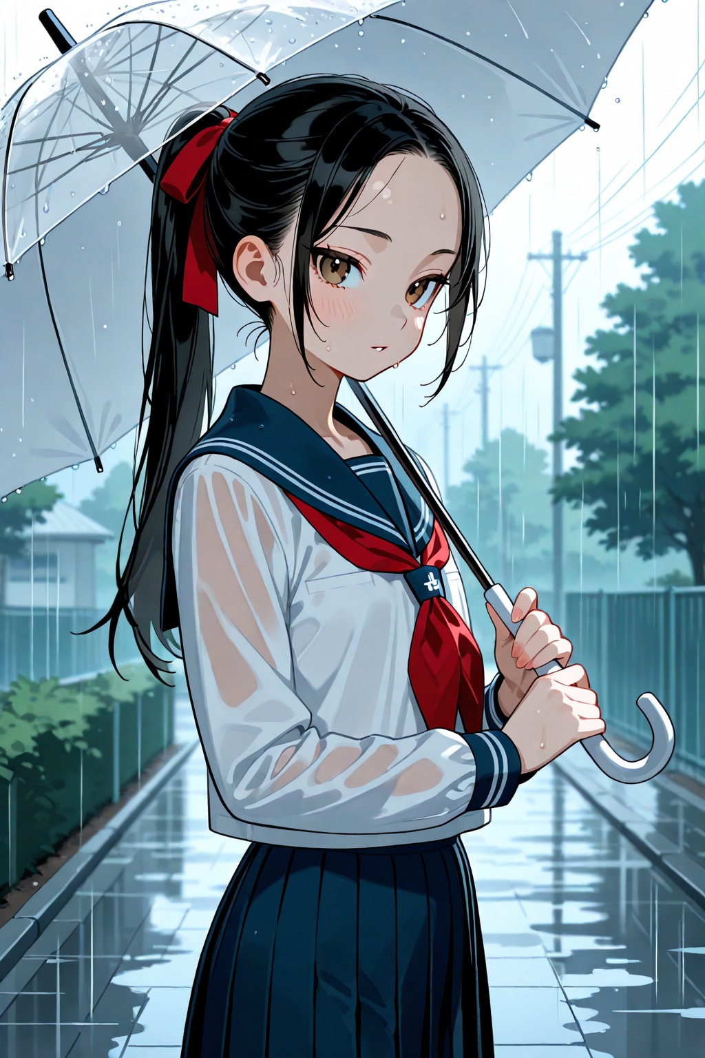 傘