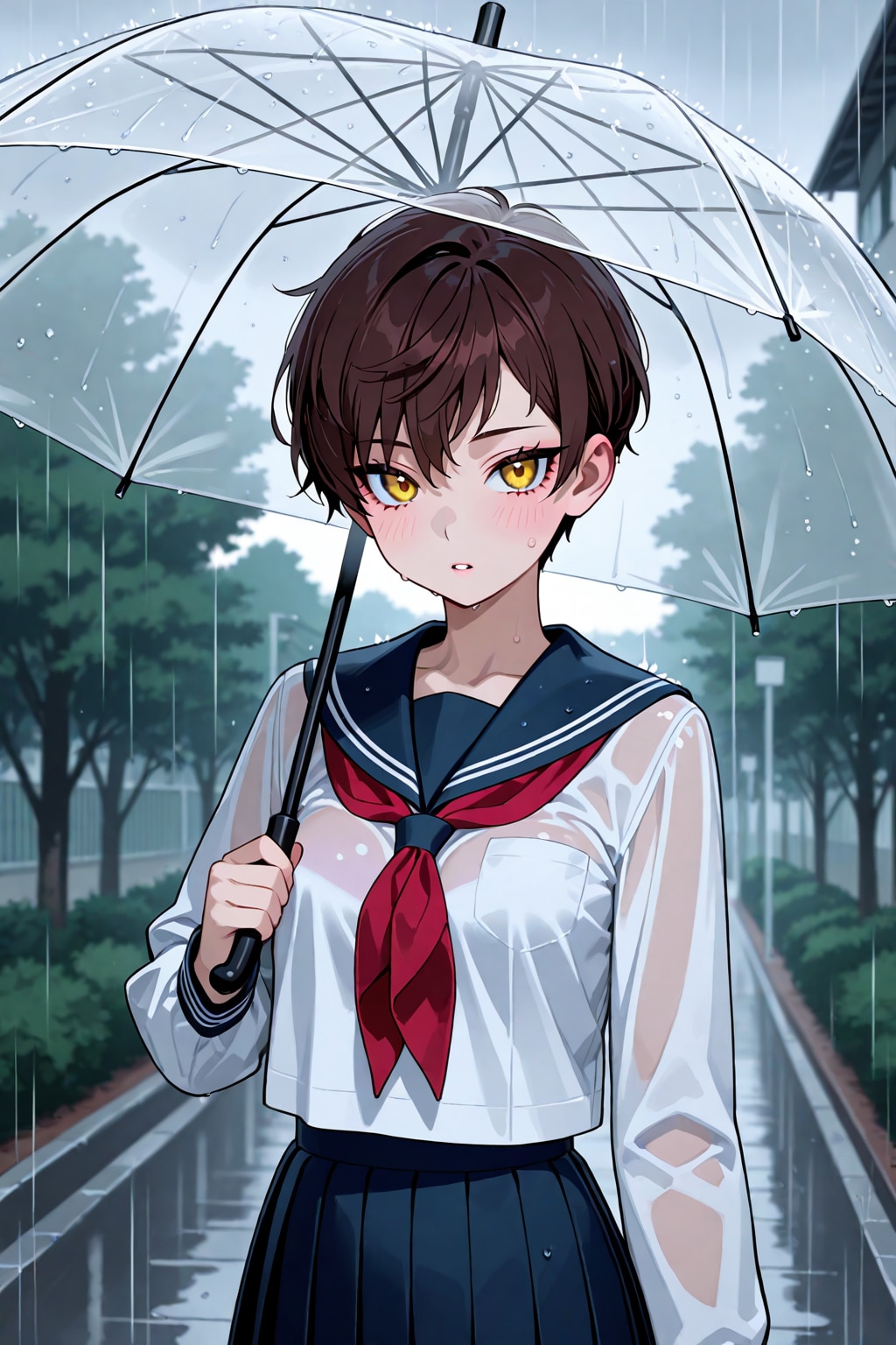 傘
