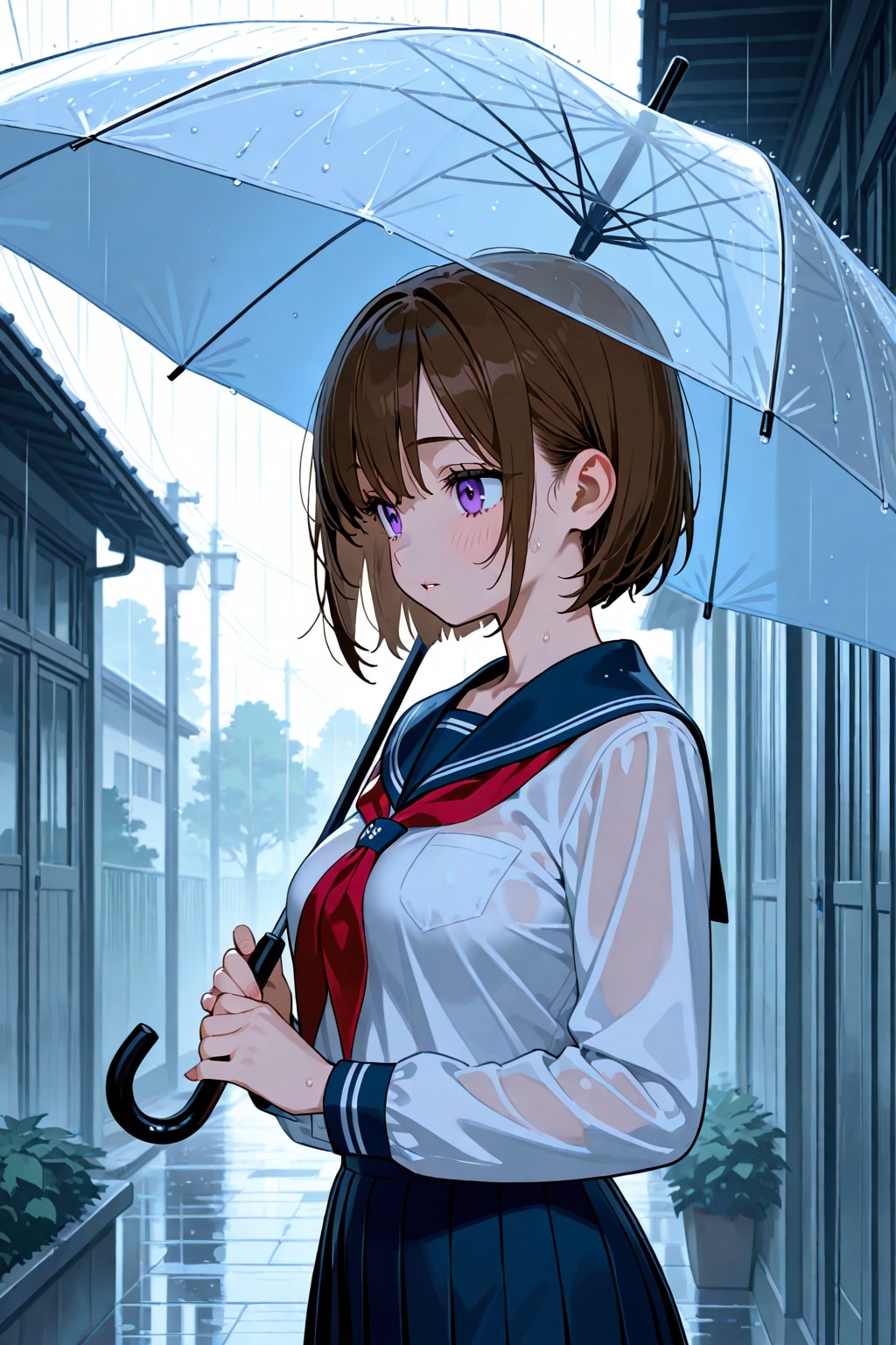 傘