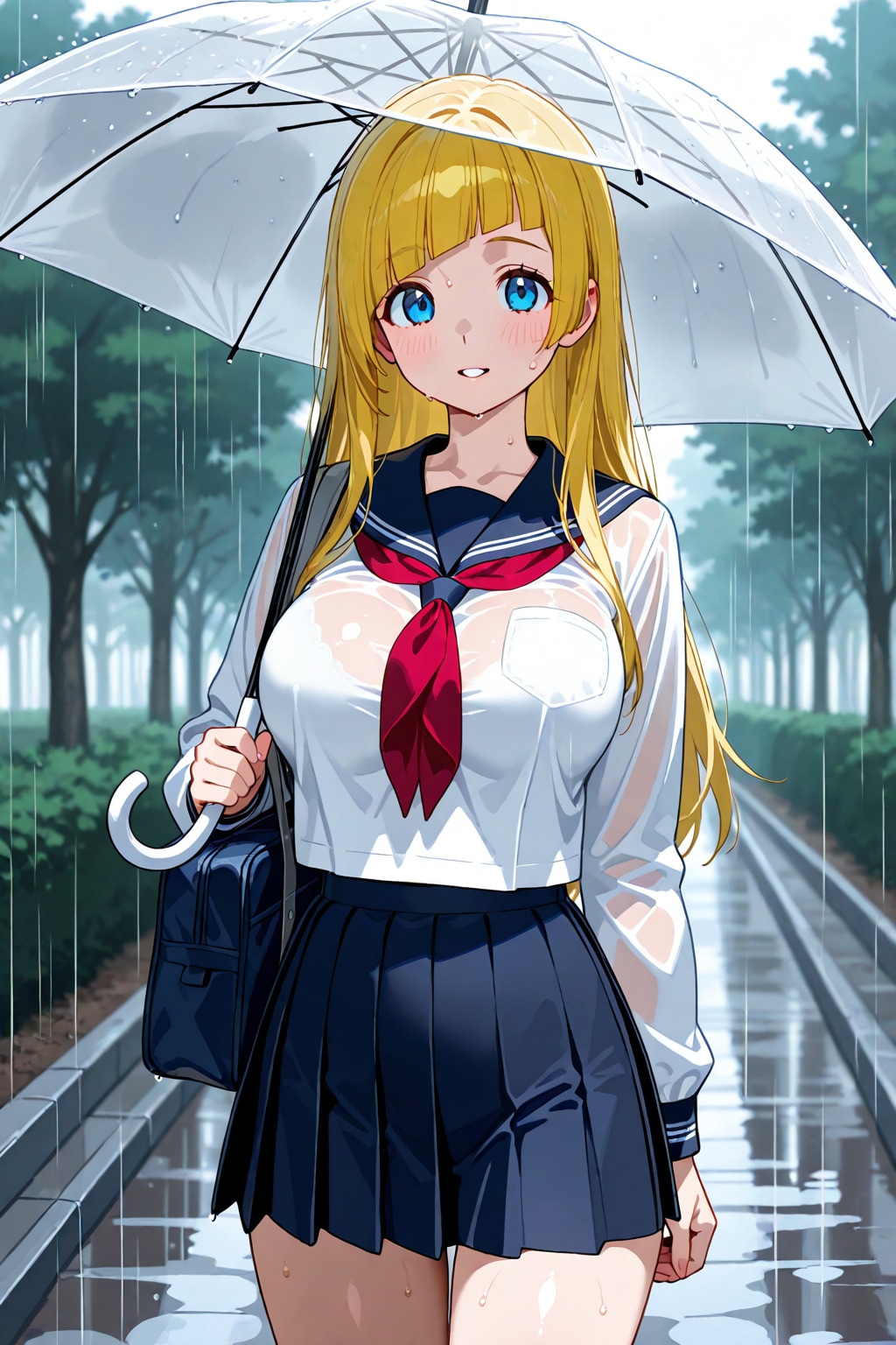 傘