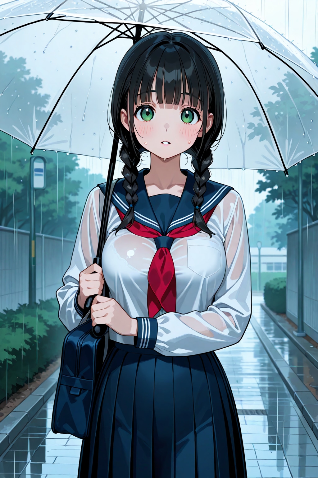 傘