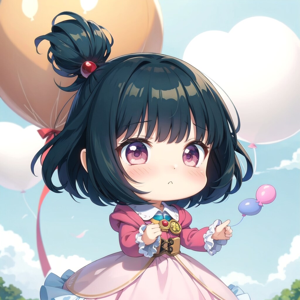 ぷくーなのです