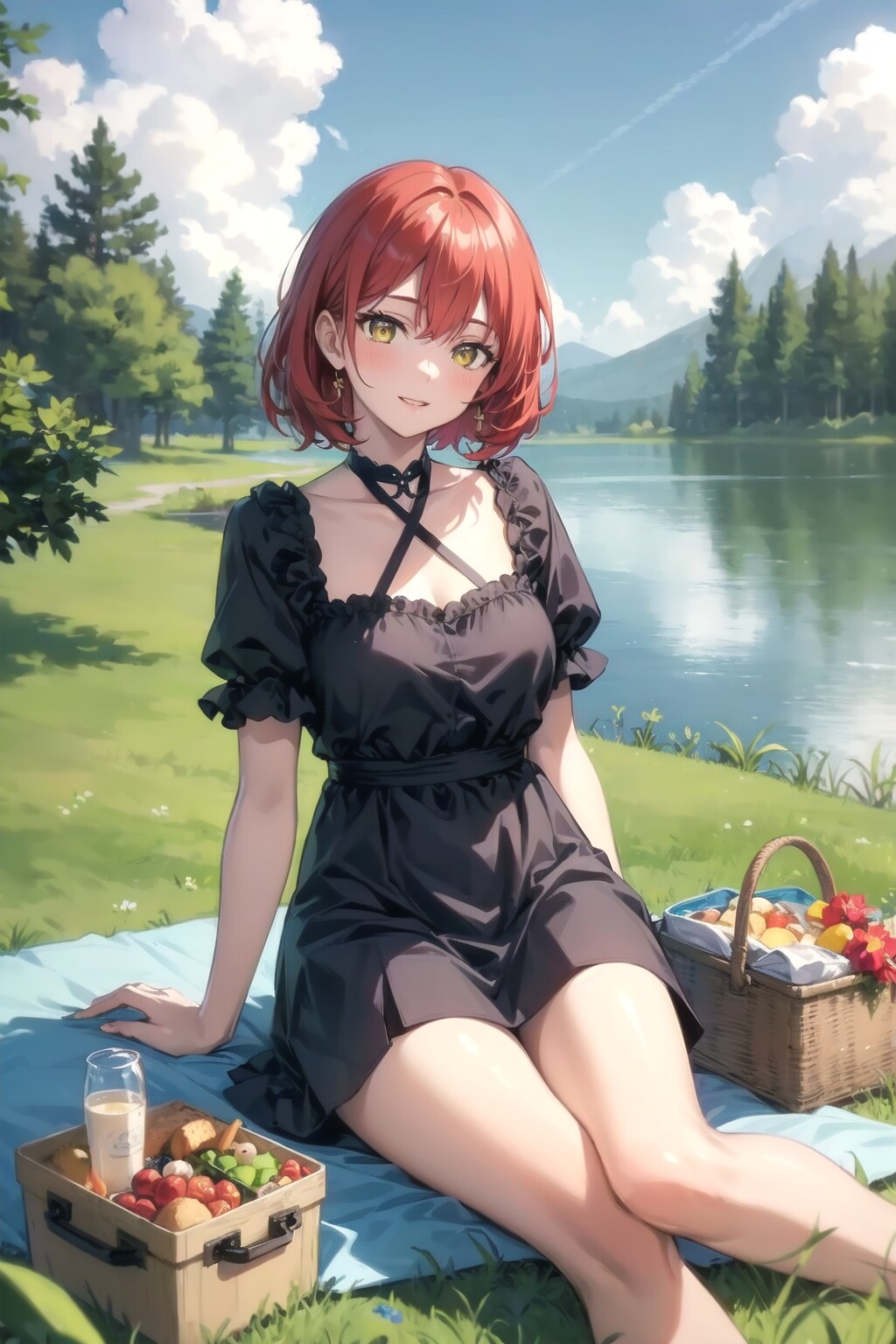 ピクニック