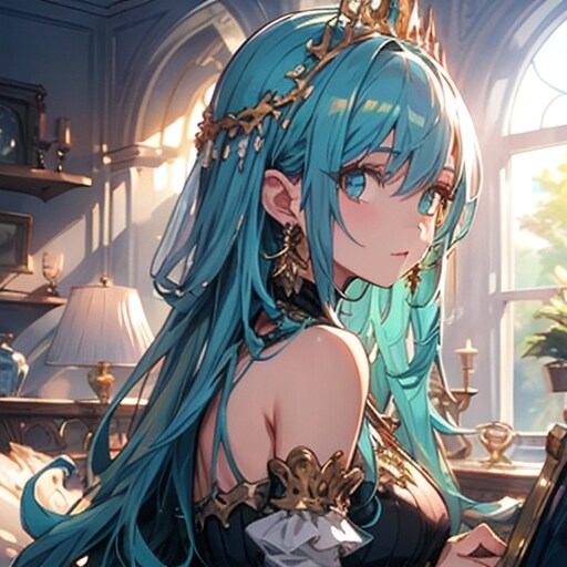 宝石の目５