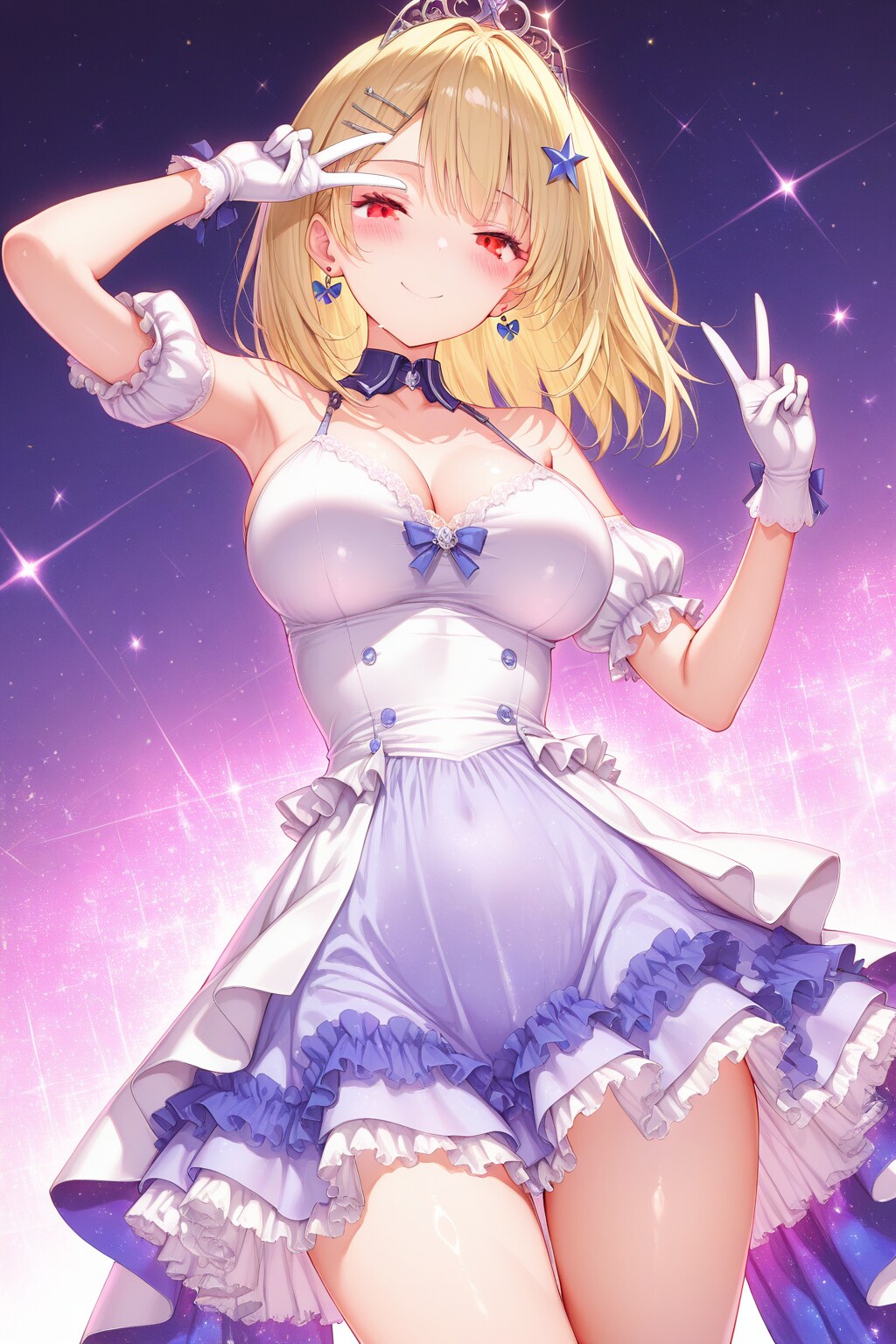 今日のちちぷい生成