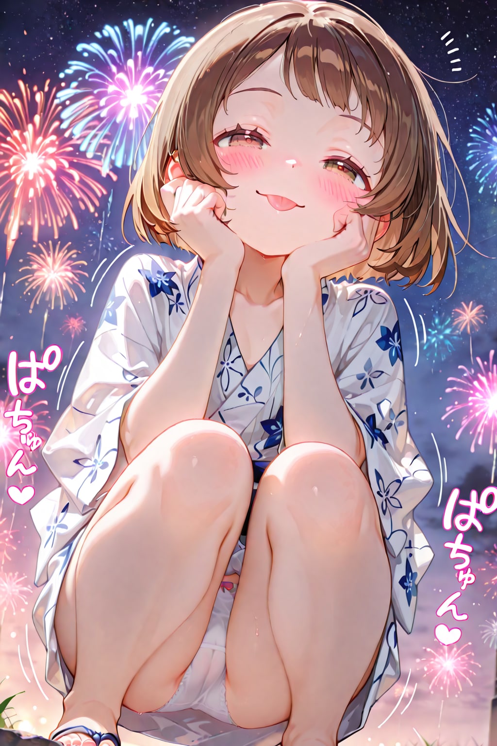 企画参加ありがとうございます♪コフィちゃんからのサービスですｗｗ