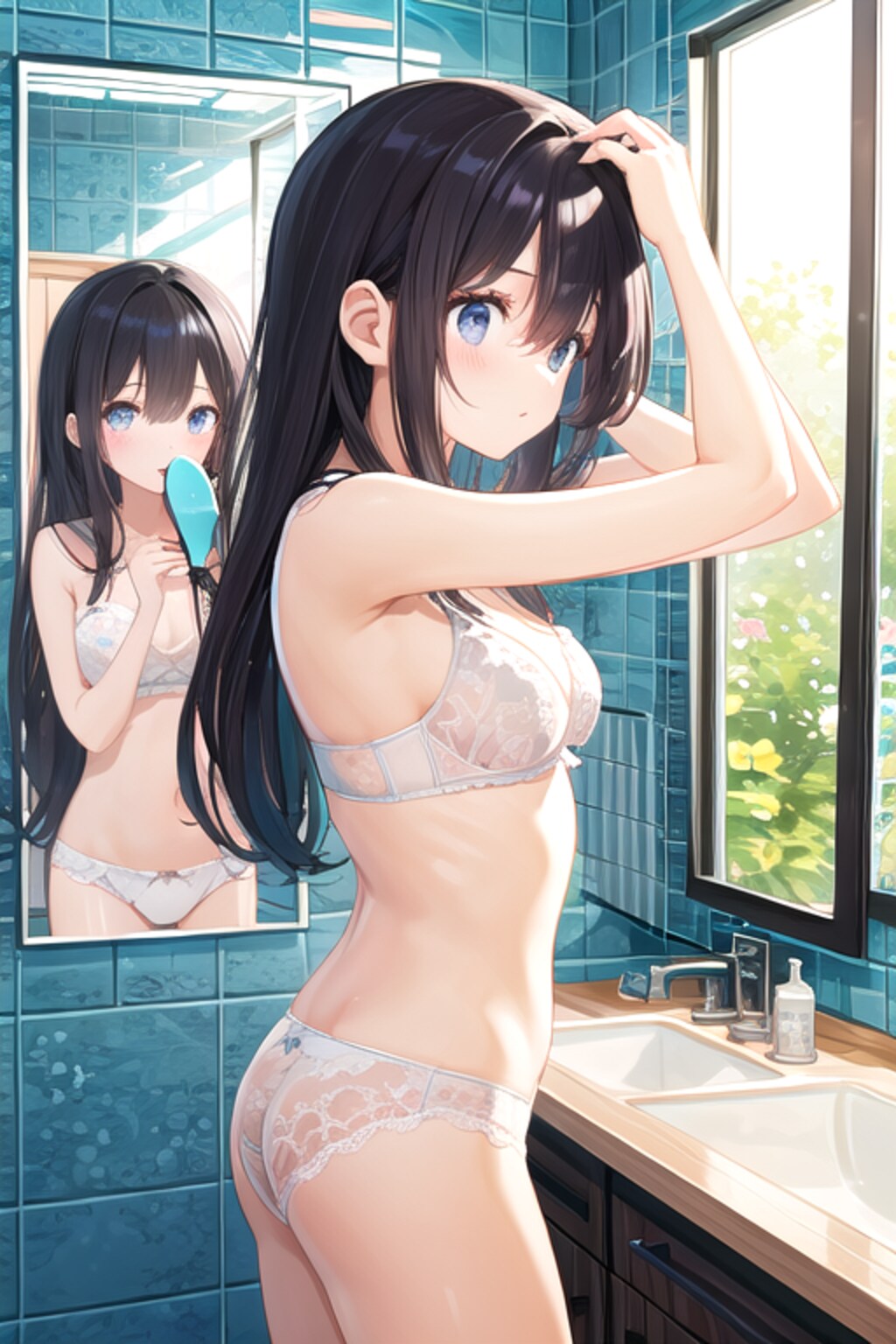 もーにんぐるーてぃーん