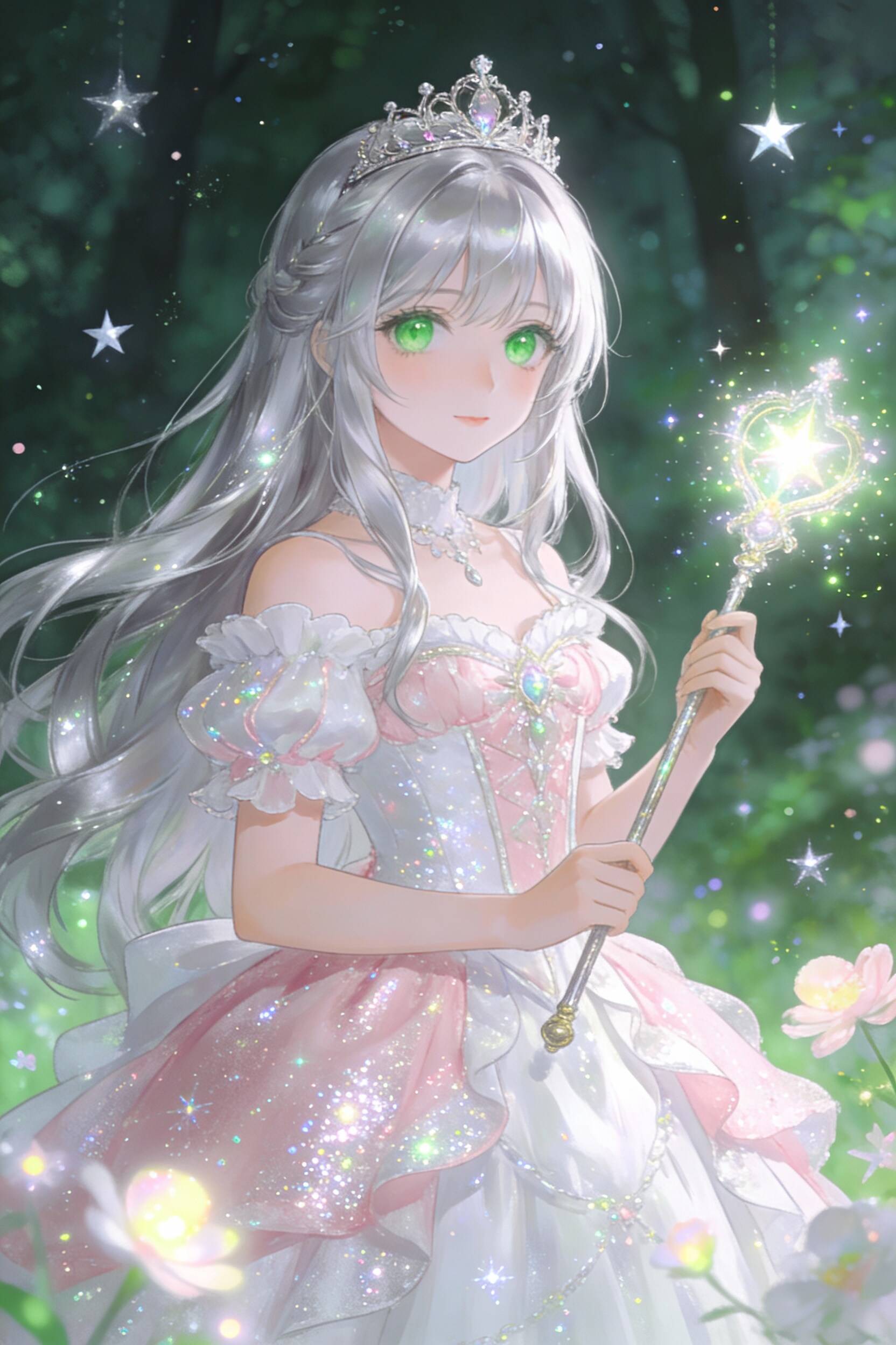 魔法少女ステラちゃん