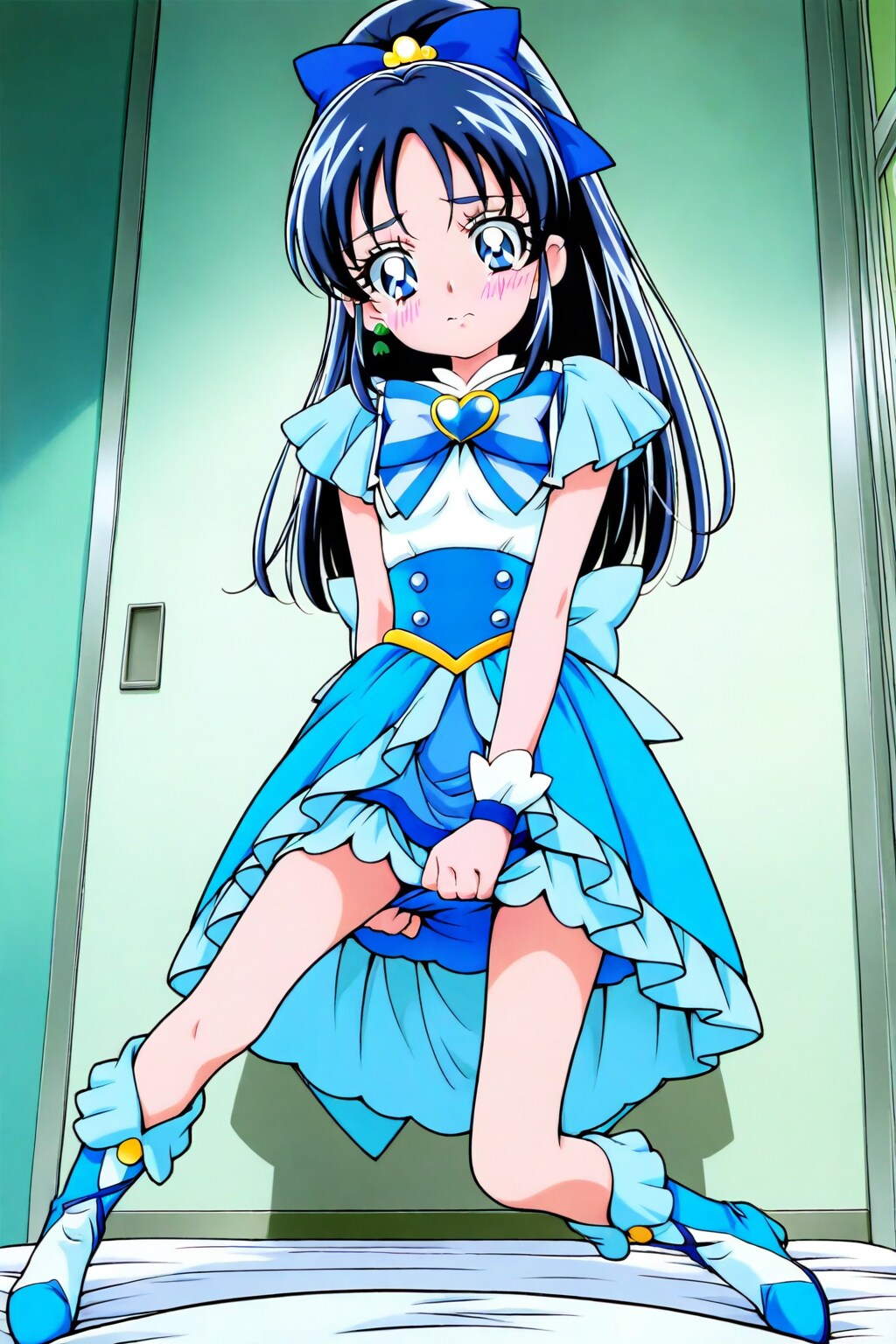 日朝ヒロイン風の琴春